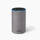 The Amazon Echo.